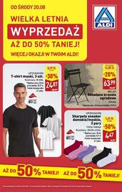 ALDI gazetka Strona 1