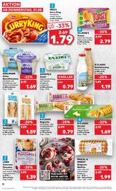 Kaufland Prospekt woche 34 Seite 14