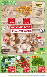 Kaufland Prospekt woche 34 Seite 2