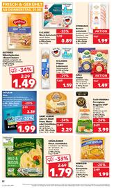 Kaufland Prospekt woche 34 Seite 22