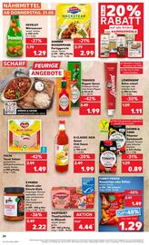 Kaufland Prospekt woche 34 Seite 24