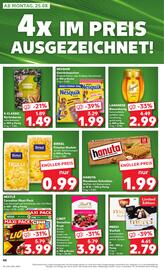 Kaufland Prospekt woche 34 Seite 40
