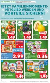 Kaufland Prospekt woche 34 Seite 42