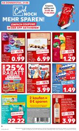 Kaufland Prospekt woche 34 Seite 8
