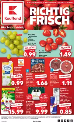 Kaufland Prospekt (gültig bis 23-08)