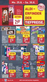 Aldi Nord Prospekt woche 35 Seite 10