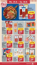 Aldi Nord Prospekt woche 35 Seite 13