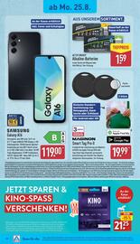 Aldi Nord Prospekt woche 35 Seite 20