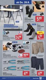 Aldi Nord Prospekt woche 35 Seite 21