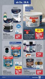 Aldi Nord Prospekt woche 35 Seite 23