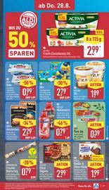 Aldi Nord Prospekt woche 35 Seite 29