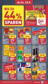 Aldi Nord Prospekt woche 35 Seite 31