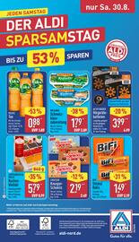 Aldi Nord Prospekt woche 35 Seite 36