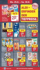 Aldi Nord Prospekt woche 35 Seite 8