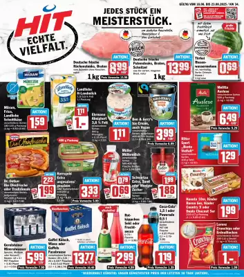HIT Prospekt (gültig bis 23-08)