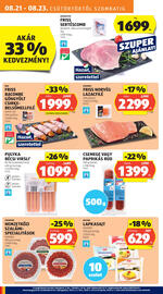 ALDI akciós újság hét 34 Oldal 12