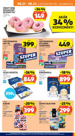 ALDI akciós újság hét 34 Oldal 13