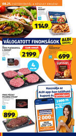 ALDI akciós újság hét 34 Oldal 16