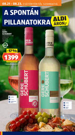 ALDI akciós újság hét 34 Oldal 20