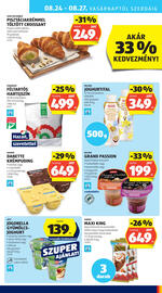 ALDI akciós újság hét 34 Oldal 29