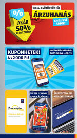 ALDI akciós újság hét 34 Oldal 3