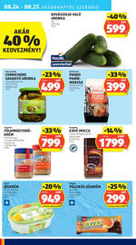 ALDI akciós újság hét 34 Oldal 30