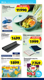 ALDI akciós újság hét 34 Oldal 38