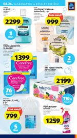 ALDI akciós újság hét 34 Oldal 41