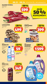 ALDI akciós újság hét 34 Oldal 43