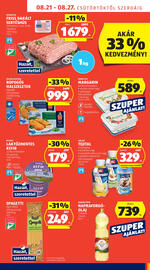 ALDI akciós újság hét 34 Oldal 7