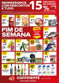 Folheto Continente Página 1