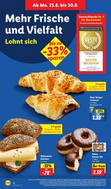 Lidl Prospekt woche 35 Seite 14