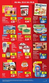 Lidl Prospekt woche 35 Seite 17