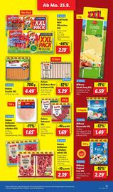 Lidl Prospekt woche 35 Seite 21