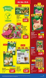 Lidl Prospekt woche 35 Seite 23