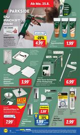 Lidl Prospekt woche 35 Seite 28