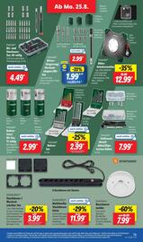 Lidl Prospekt woche 35 Seite 29