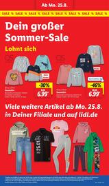 Lidl Prospekt woche 35 Seite 31