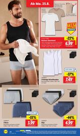 Lidl Prospekt woche 35 Seite 34
