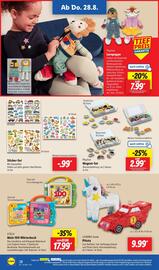 Lidl Prospekt woche 35 Seite 40