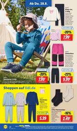 Lidl Prospekt woche 35 Seite 42