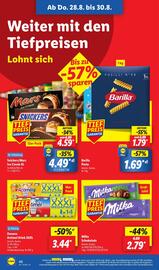 Lidl Prospekt woche 35 Seite 62