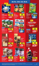 Lidl Prospekt woche 35 Seite 63