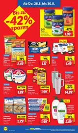 Lidl Prospekt woche 35 Seite 64