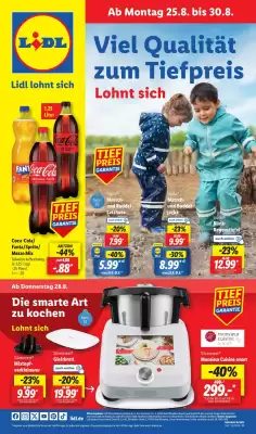 Lidl Prospekt (gültig bis 30-08)