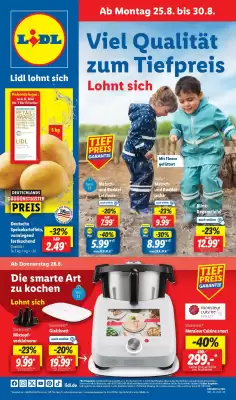 Lidl Prospekt (gültig bis 30-08)