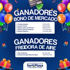 Catálogo Supermercados Surtiplaza Página 2