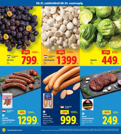 Lidl akciós újság Oldal 2