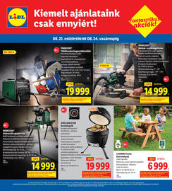 Lidl akciós újság Oldal 4