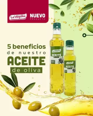 Catálogo La Vaquita Supermercados (válido hasta 18-08)
